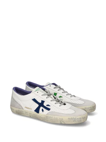 Sneakerși Premiata alb