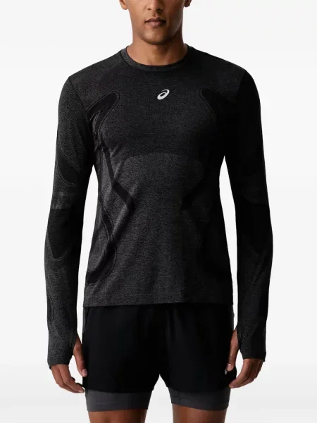 Ciclism pliabil pantaloni scurți Asics negru