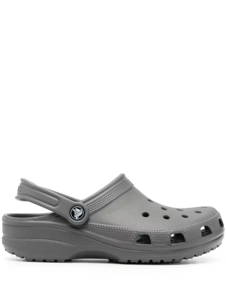 Saboți Crocs clasici gri