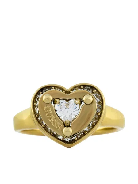 Guess Пръстен златист
