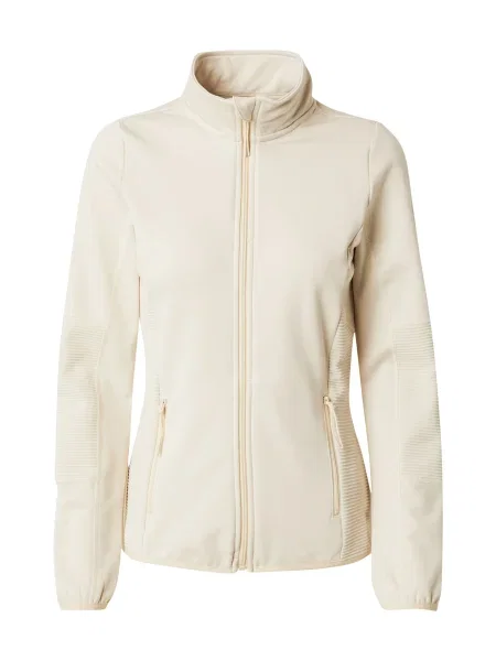 ONLY PLAY Jachetă fleece funcțională Jetta grej