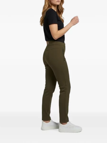 Pantaloni Moncler Grenoble verde
