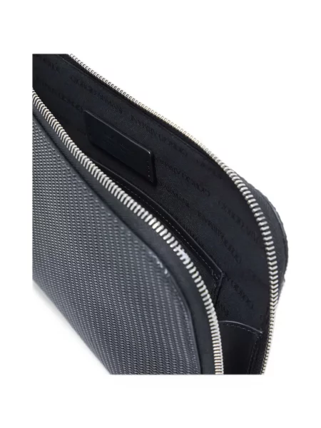 Torba Giorgio Armani s autogramom crna