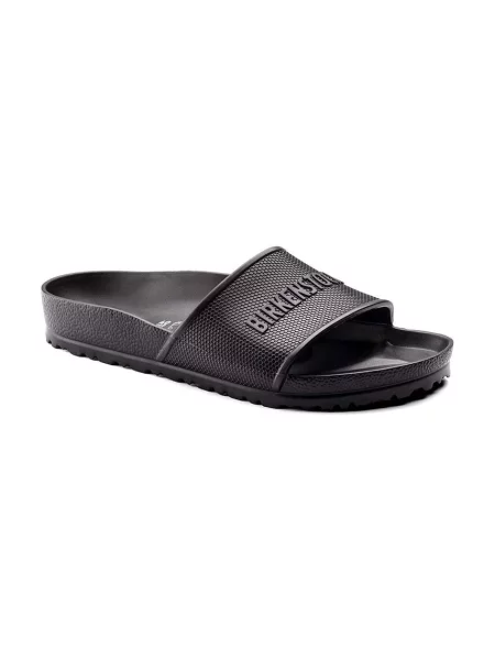 Шлепанцы Birkenstock черные