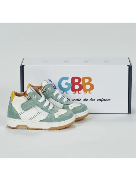 Pantofi copii Gbb verde