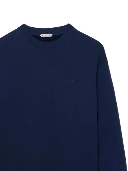 Hímzett szvetter Jw Anderson kék