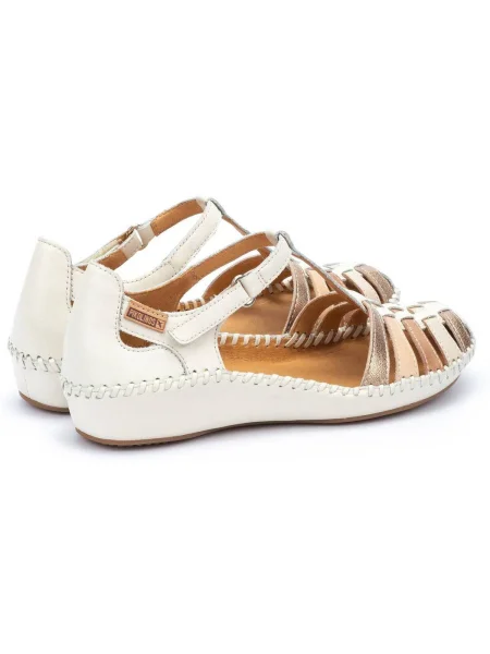 Pantofi Pikolinos alb