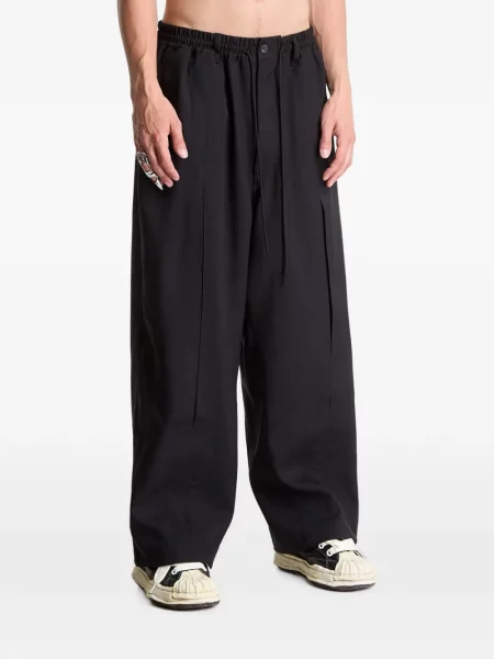 Pantaloni sport Y-3 negru