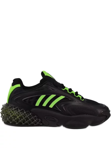 Sneakerși Adidas Alphabounce alb