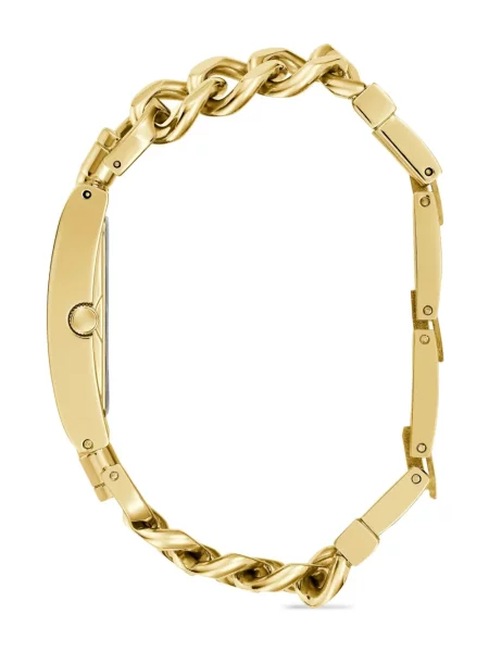 Часовник Guess зелено