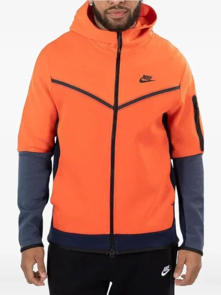 Koszulka Nike retro polarowa biała