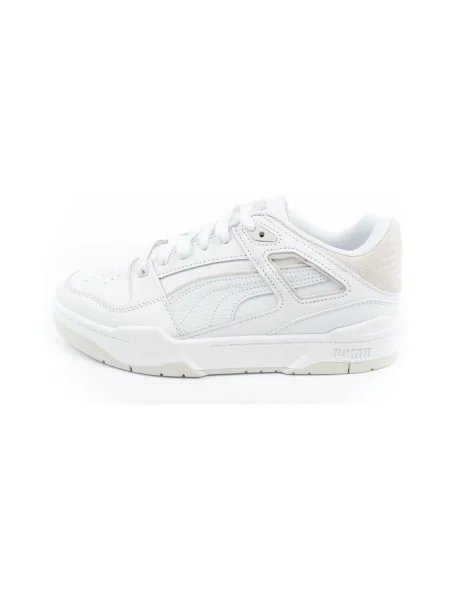 Pantofi Puma alb