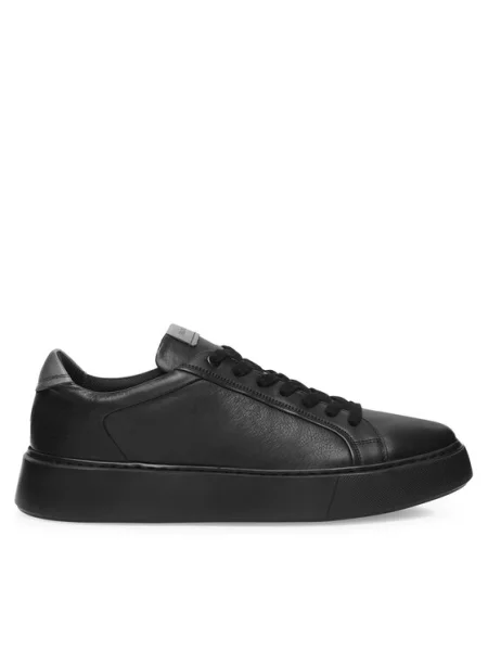 Badura Sneakers negru