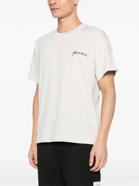 Tricou Flâneur gri