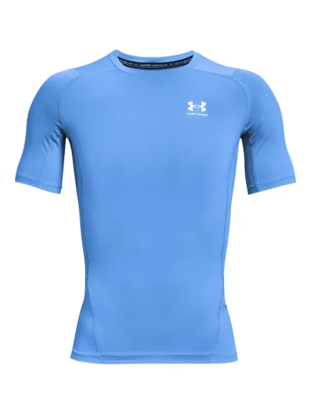 Tricou Under Armour cu imagine albastru