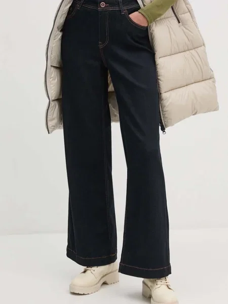 Blugi Mos Mosh albastru