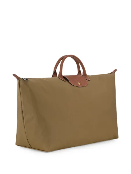 Geantă de călătorie Longchamp verde