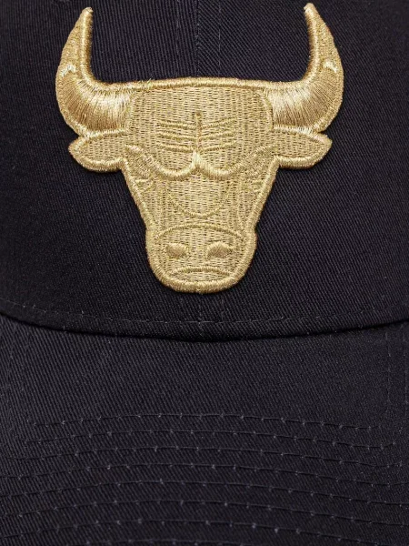 Кепка New Era с аппликацией синяя
