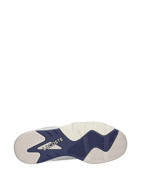 Sneakerși Lacoste din piele