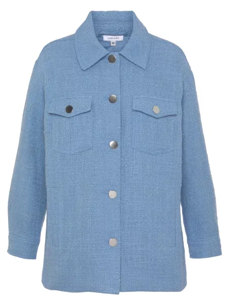 LASCANA Geacă de primăvară-toamnă aqua albastru