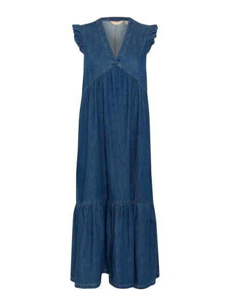 CULTURE Haljina CU Berteline Arpa tamno plava