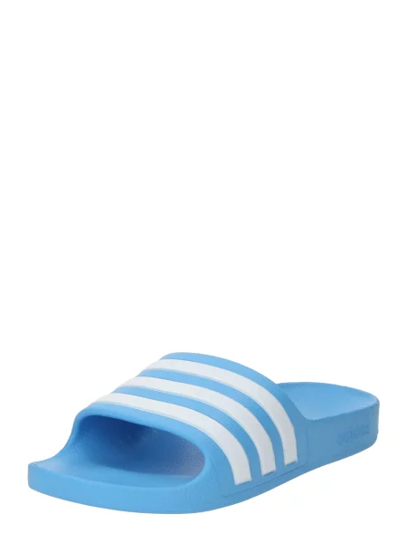 Šľapky adidas biela