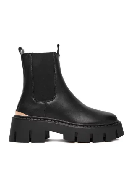 Ботинки челси Deezee черные