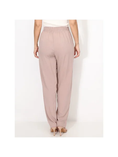 Pantaloni La Modeuse bej
