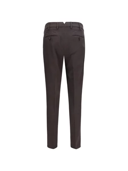 Pantaloni Brunello Cucinelli maro