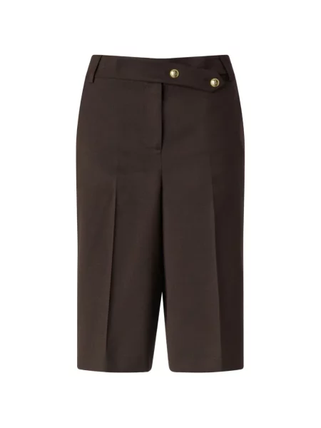 Pantaloni Pinko cu autograf maro