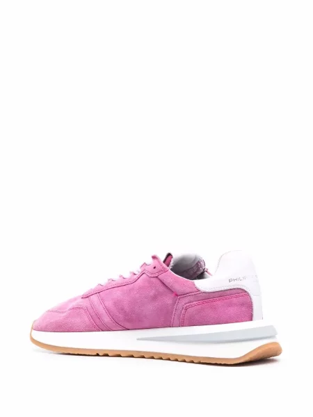 Sneakersy Philippe Model Paris różowe
