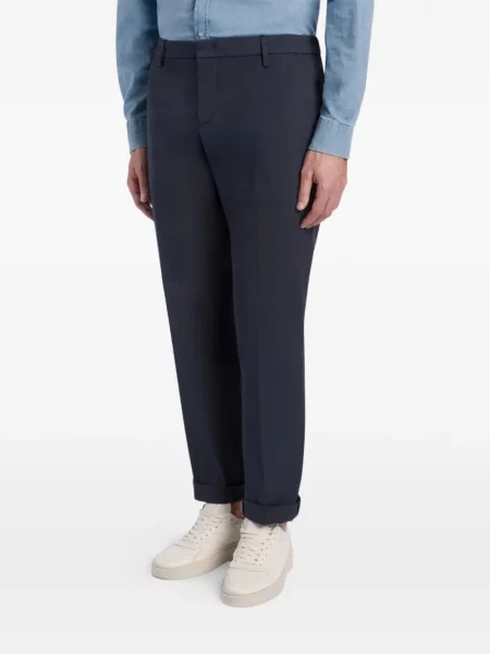 Pantaloni Dondup albastru