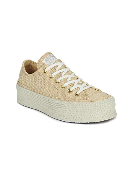 Superge Converse Chuck Taylor All Star bež