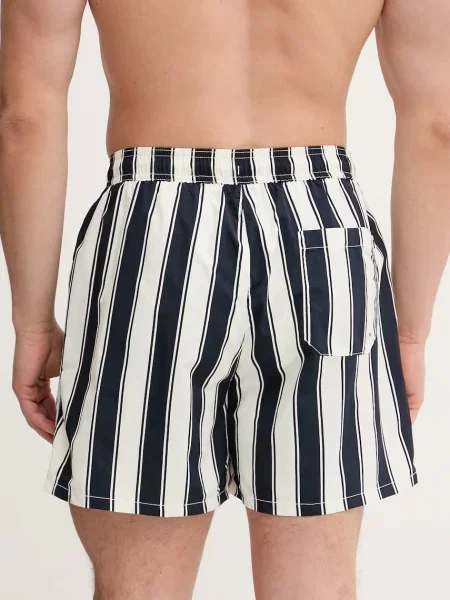 Tommy Hilfiger szorty kąpielowe granatowe