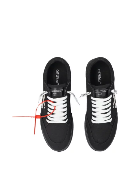 Sneakerși Off-white alb
