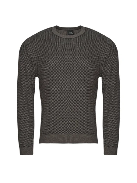 Sveter Armani Exchange čierna