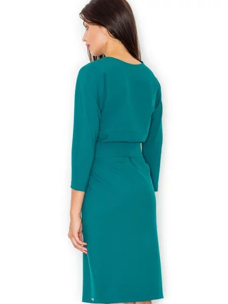 Rochie midi Figl