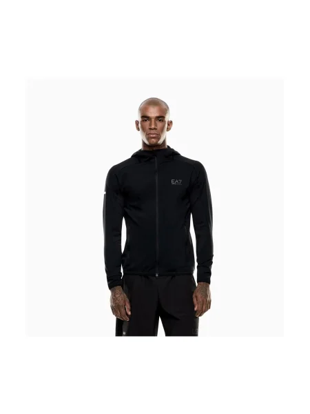 Geacă Emporio Armani negru