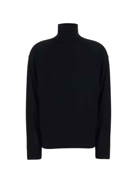 Pulover Semicouture de lână negru