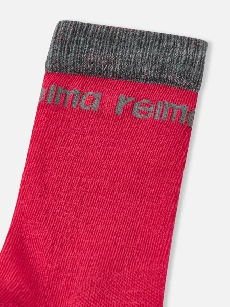 Носки Reima красные