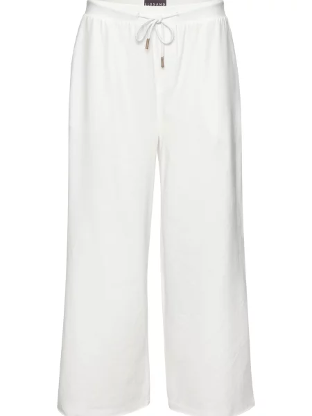 Elbsand Pantaloni alb