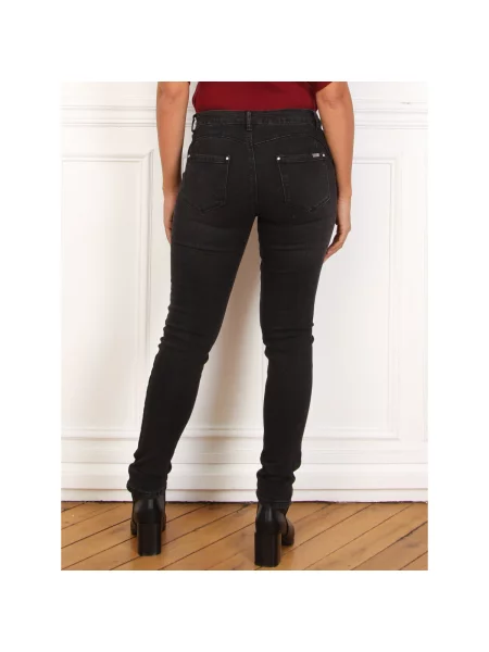 Traperice La Modeuse crna