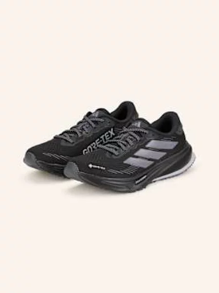 Adidas Běžecké Boty Supernova Rise Gtx černá/ světle fialová černé
