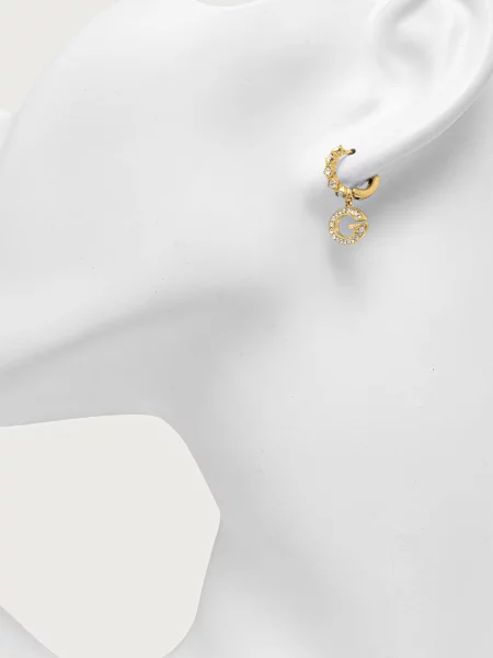 Серьги Guess