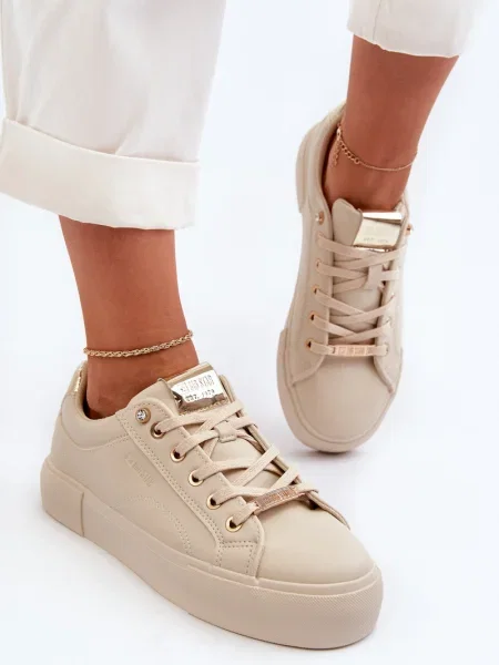 Superge Big Star Shoes bež