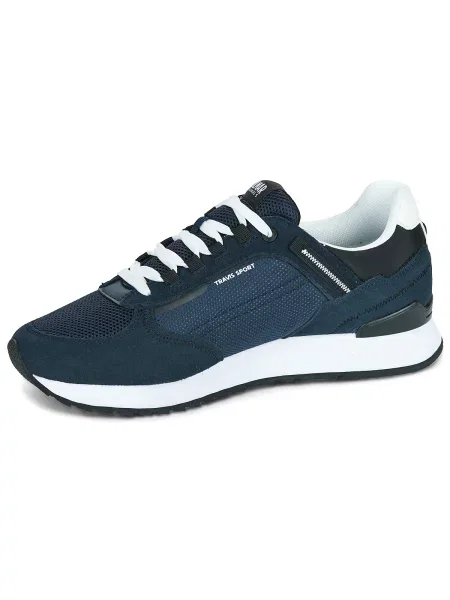 Sneakerși Colmar albastru