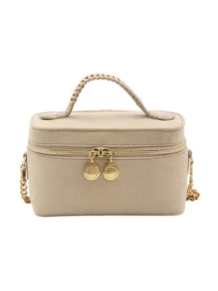 Torebka Stella Mccartney beżowa