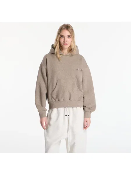 Hanorac cu glugă Fear Of God Essentials clasic
