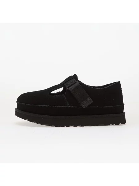 Sneakers UGG W Goldenstar Mary Jane Black EUR 36 negru