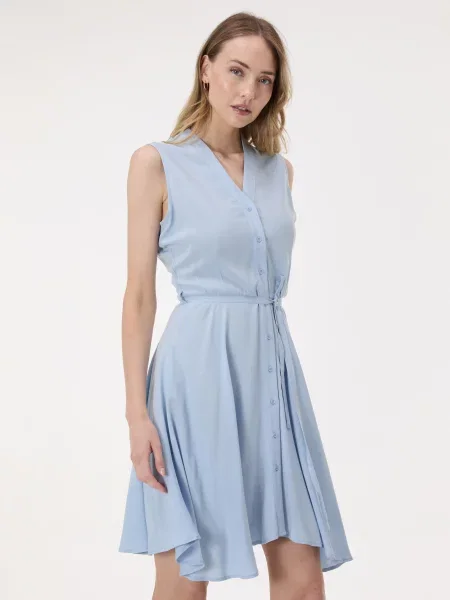 Rochie Orsay albastru